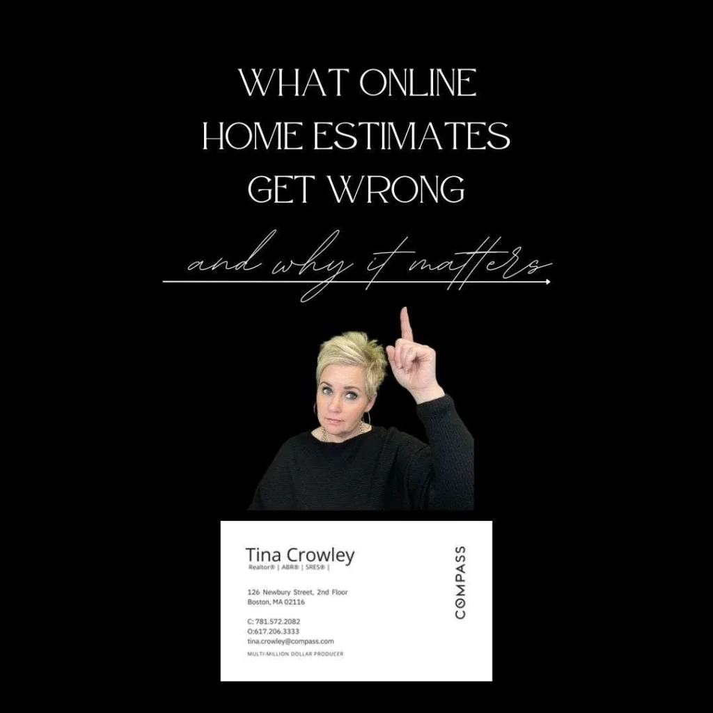 What Online Home Value Estimates Get Wrong (and Why It Matters)