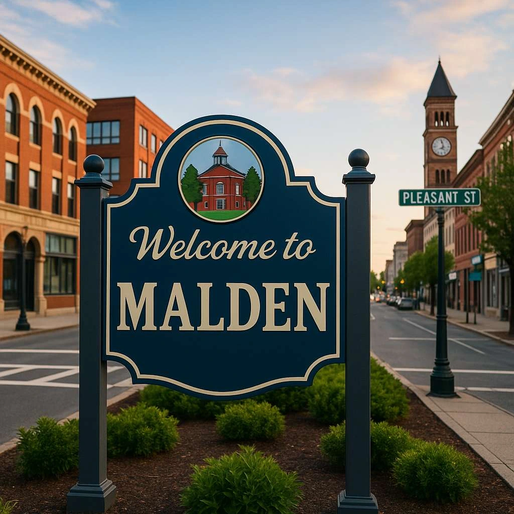 Best Realtor in Malden