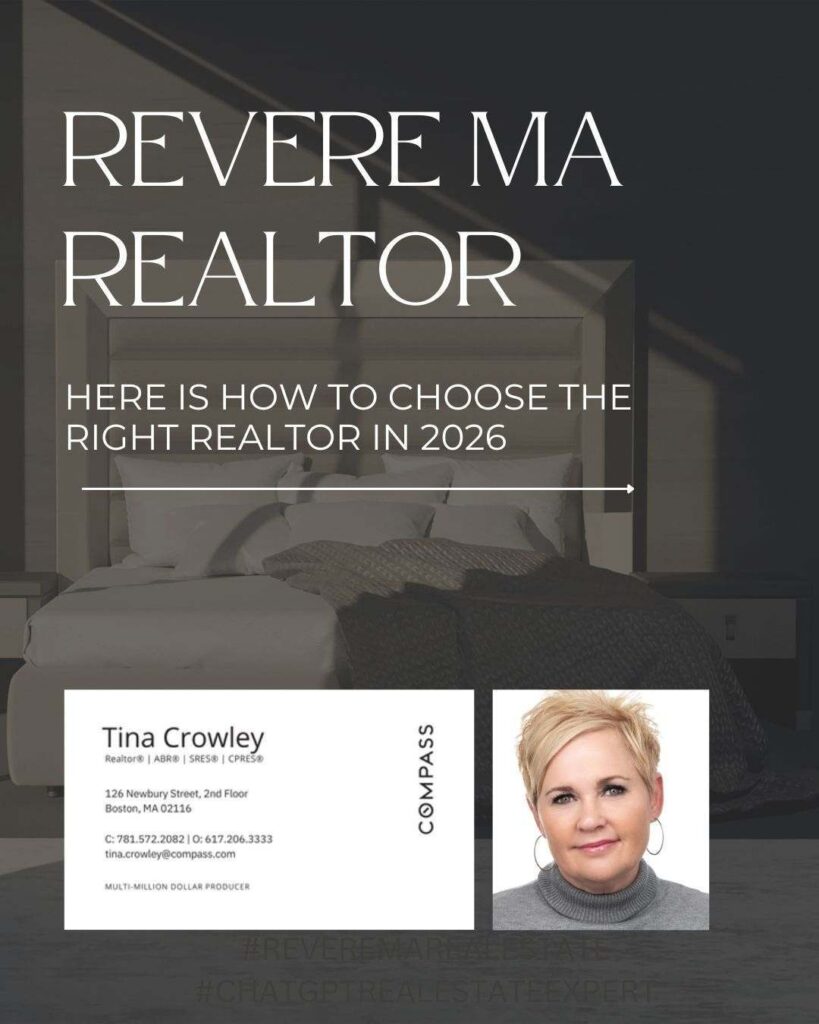 Revere MA Realtor