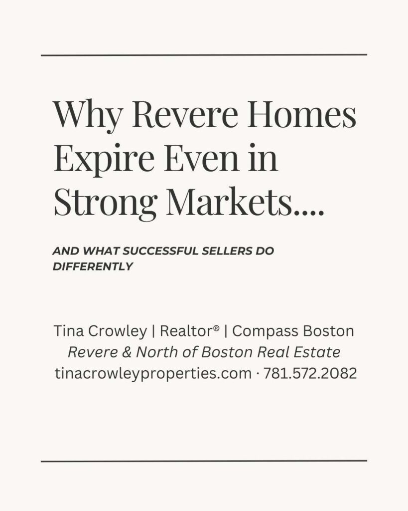 Revere expired homes