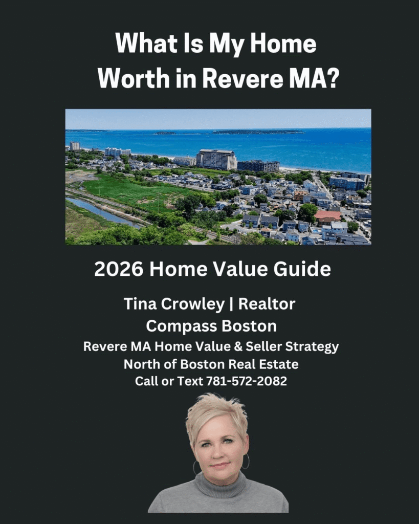 What is my home worth in Revere MA 2026 home valuation guide