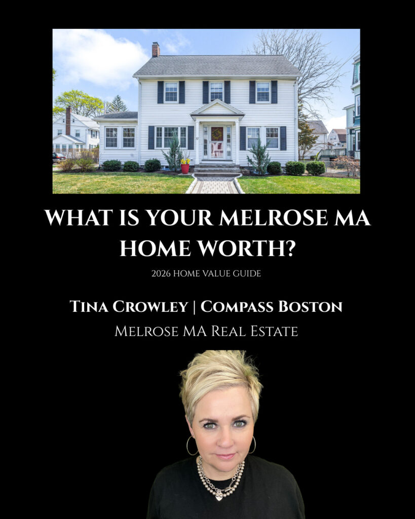 What is my home worth in Melrose MA home value guide