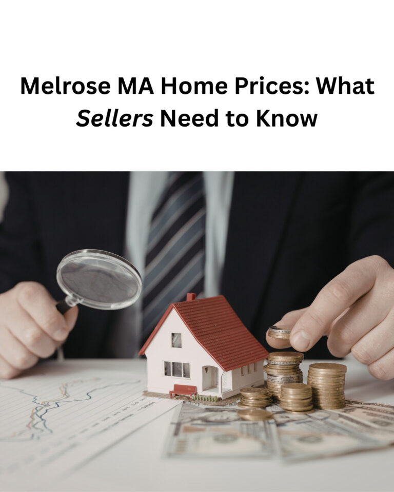 Pricing mistakes selling a home in Melrose MA