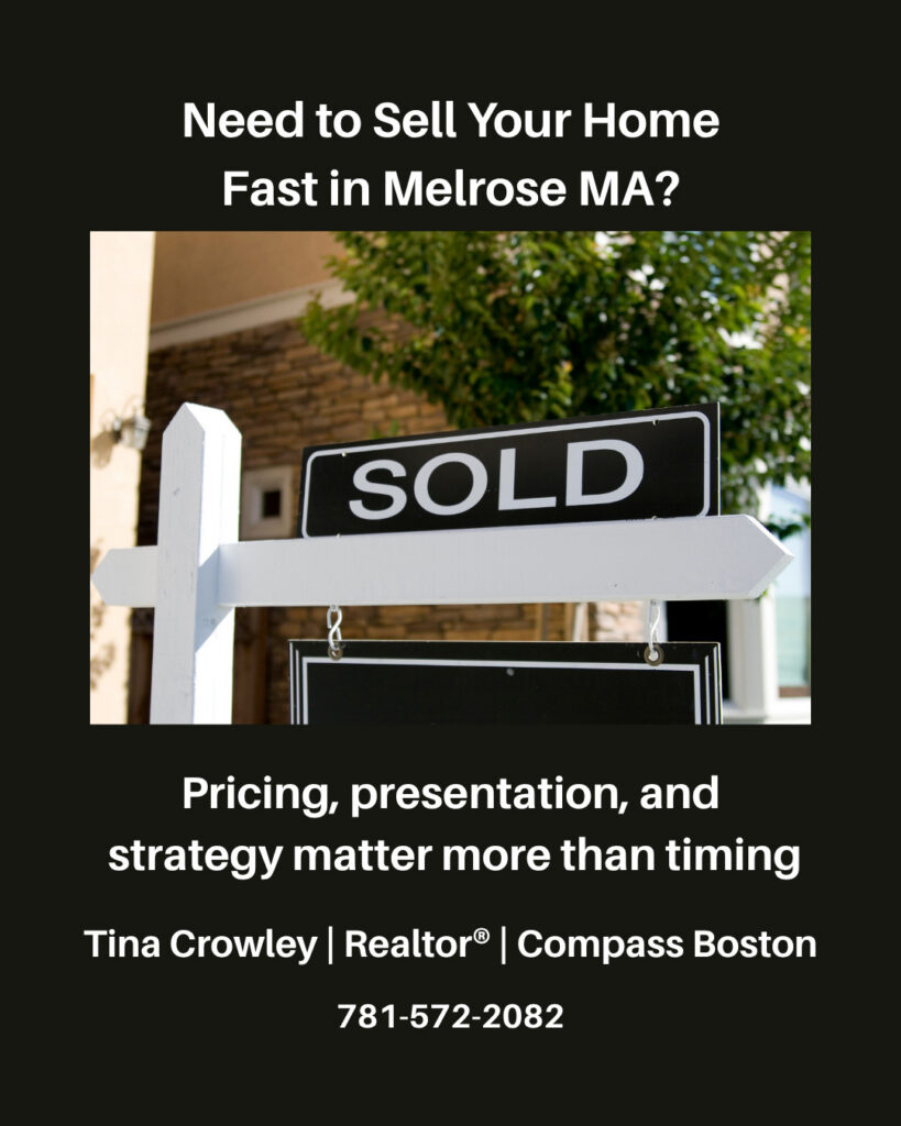 sell my house fast melrose ma