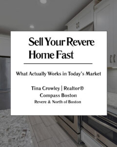 Sell Your House Fast Revere MA Real Estate
