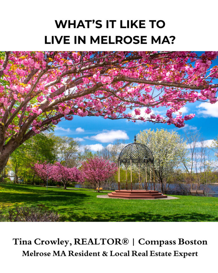 Melrose MA Real Estate Agent