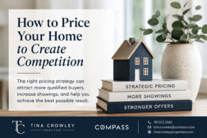 How to price your home to create competition and attract qualified buyers in Massachusetts